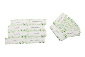 "Uskumuste jõud" uskumuste lõpetamise kaardid